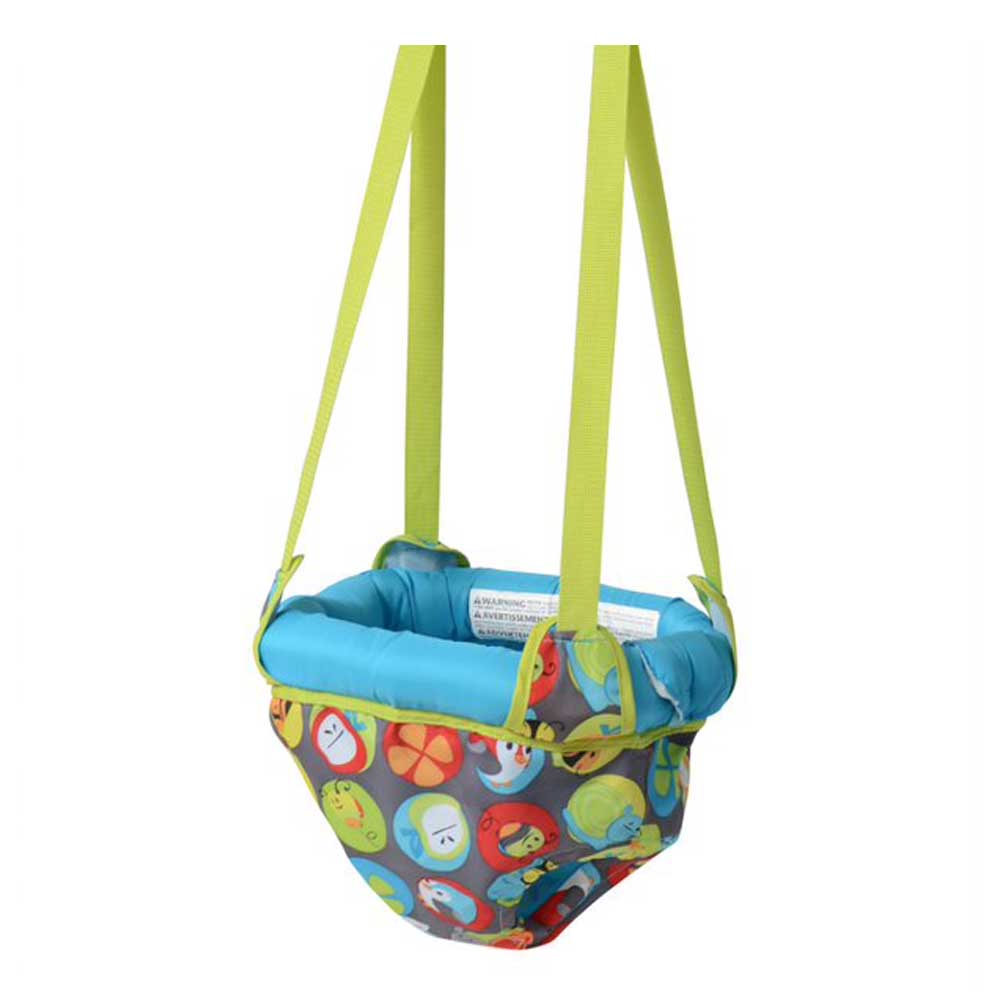 Evenflo -ExerSaucer - Doorway Jumper 4m+ - Bumbly