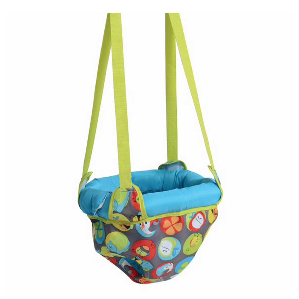 Evenflo -ExerSaucer - Doorway Jumper 4m+ - Bumbly