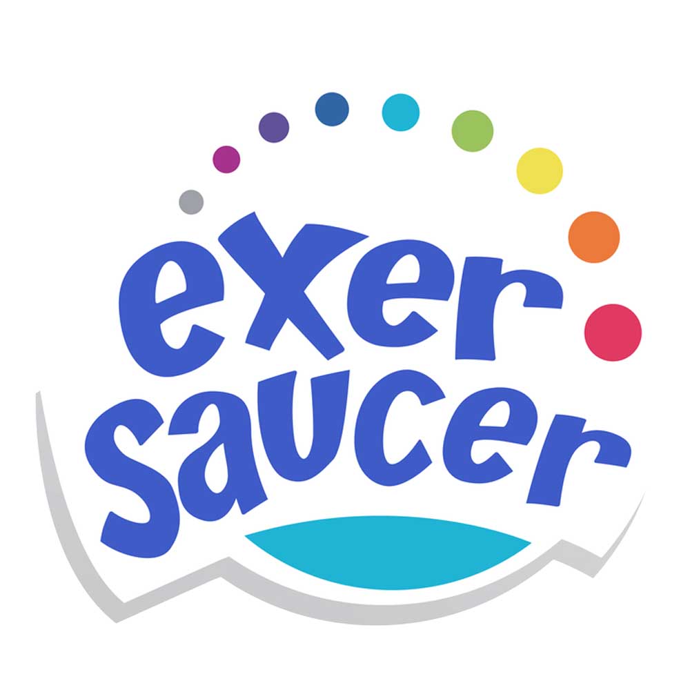 Evenflo -ExerSaucer - Doorway Jumper 4m+ - Bumbly