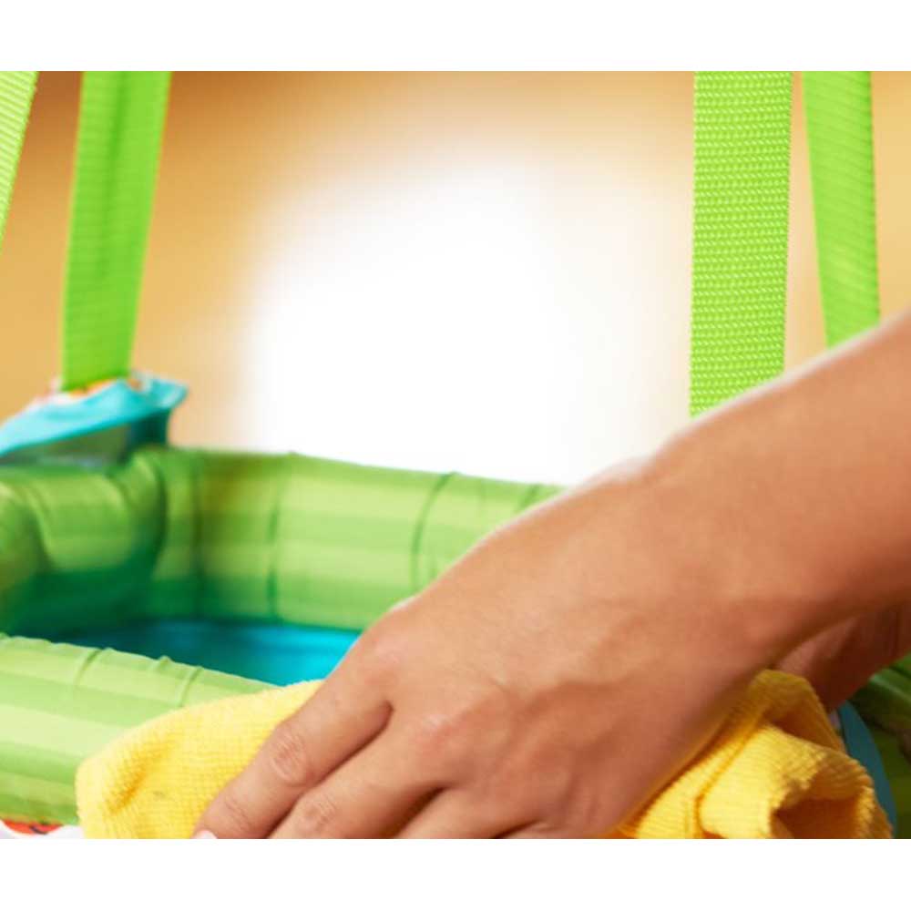 Evenflo -ExerSaucer - Doorway Jumper 4m+ - Bumbly