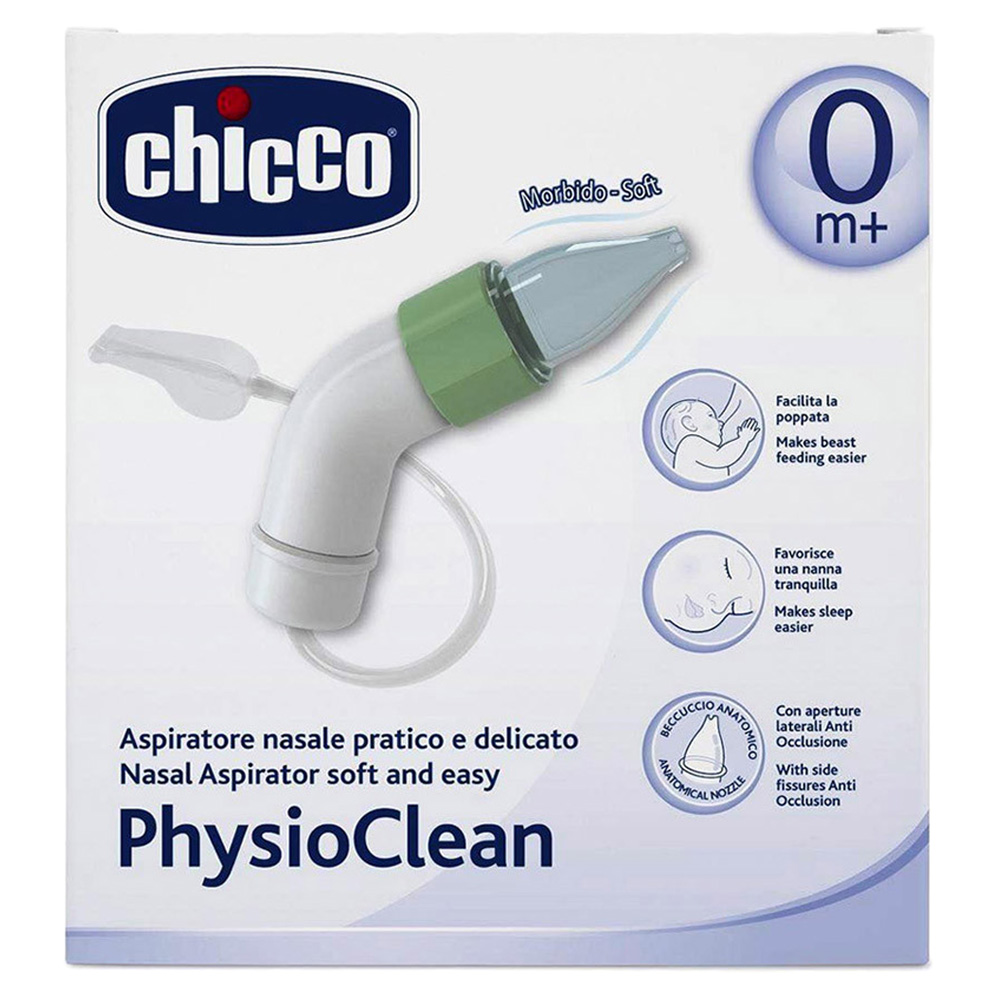 Chicco nose cleaner 2025