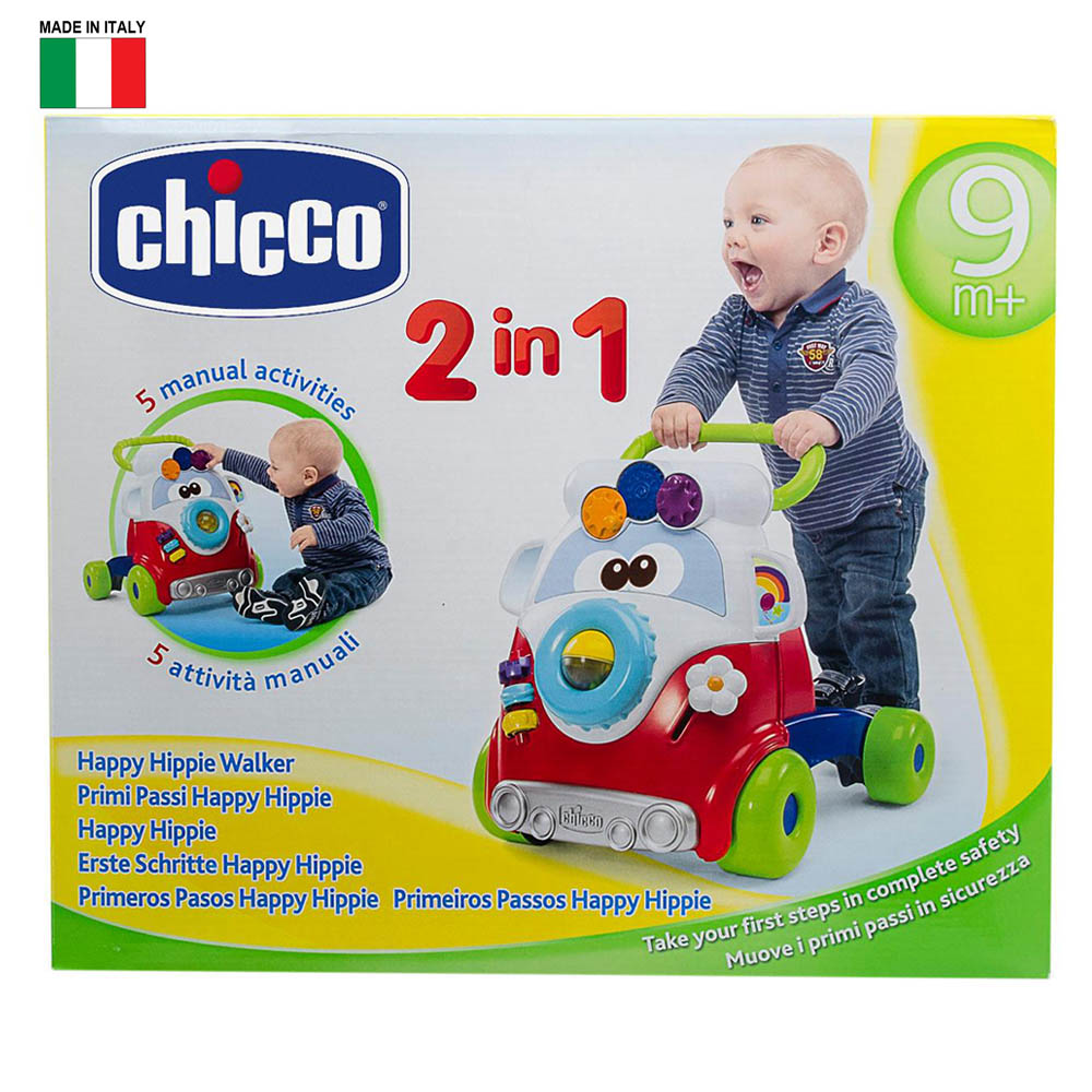 Chicco Happy Hippy Walker