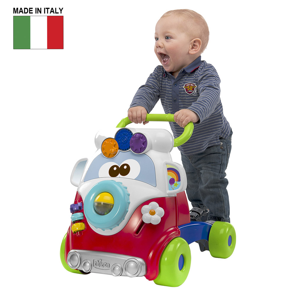 Chicco Happy Hippy Walker