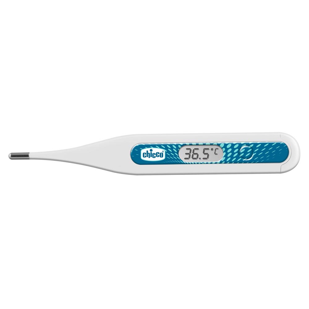 Chicco - DigiBaby Digital Thermometer for Babies 0m+, Assorted Colors