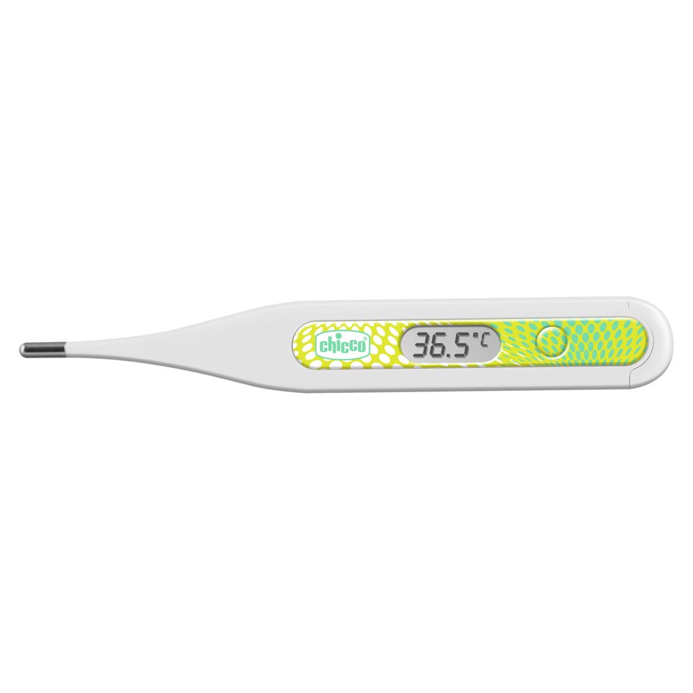 Chicco - DigiBaby Digital Thermometer for Babies 0m+, Assorted Colors
