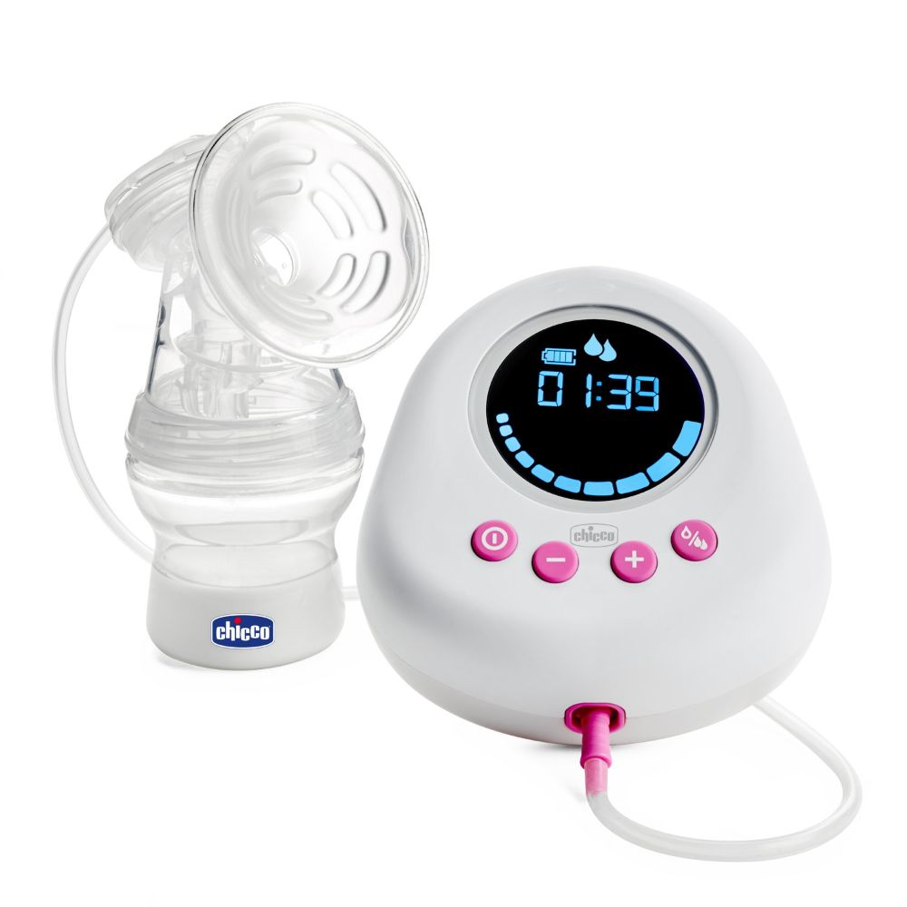 Chicco - Single Electric Breast Pump