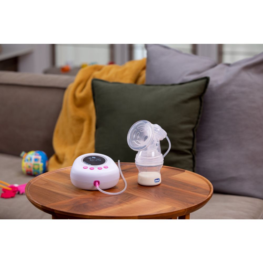 Chicco - Single Electric Breast Pump