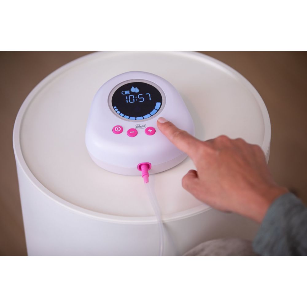 Chicco - Single Electric Breast Pump