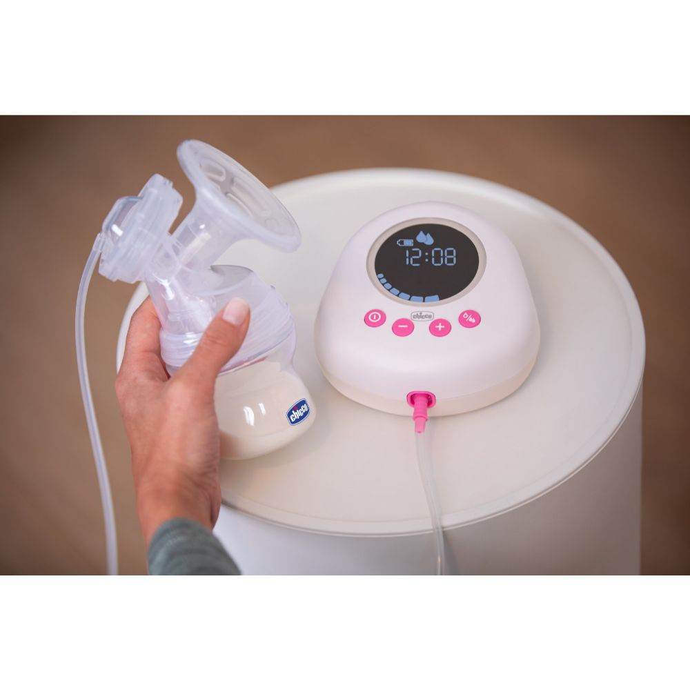 Chicco - Single Electric Breast Pump
