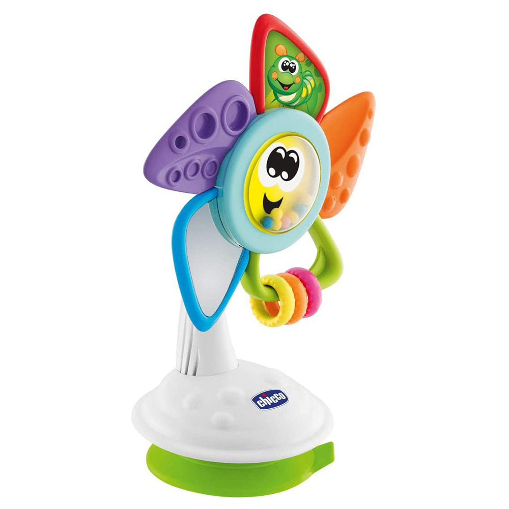 Chicco - Baby Senses Will the Pin-Wheel Highchair Toy 6m-18m
