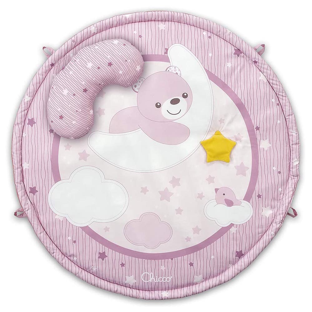 Chicco - First Dreams Enjoy Colors Baby Gym 0m+ Pink