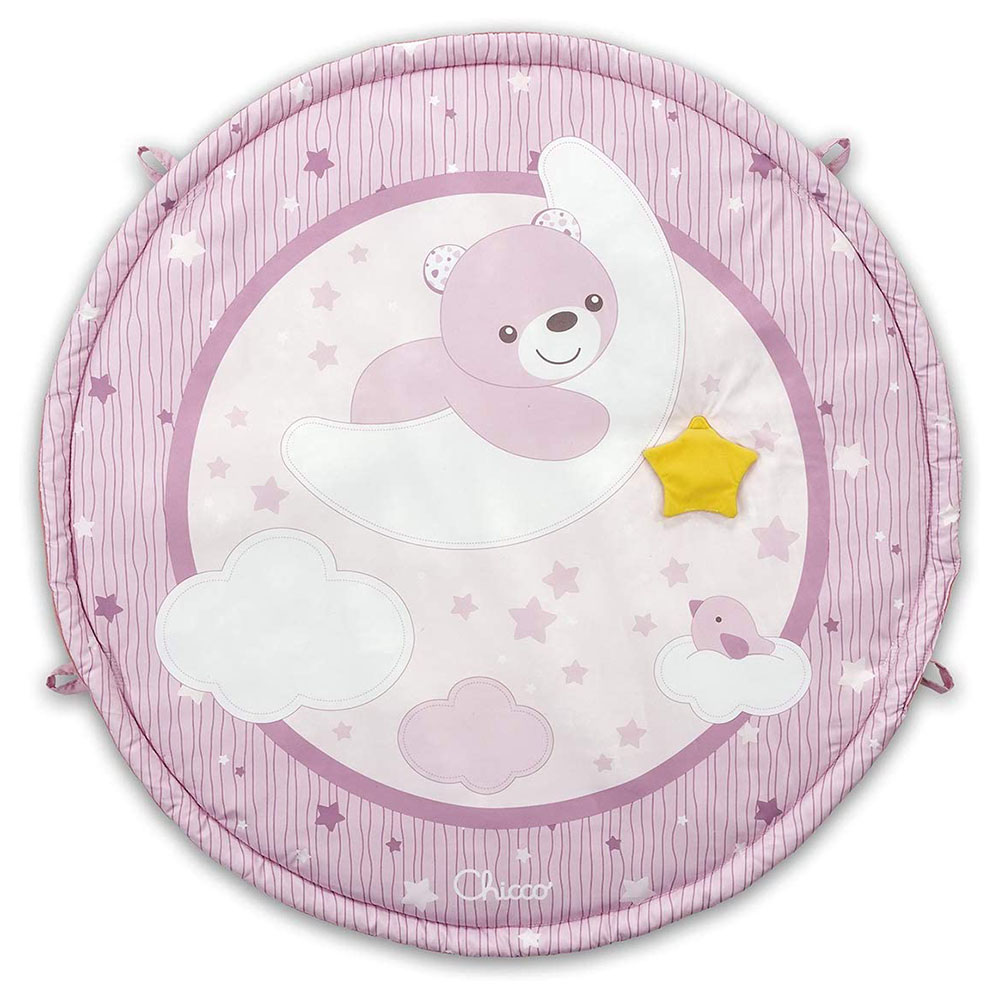 Chicco - First Dreams Enjoy Colors Baby Gym 0m+ Pink