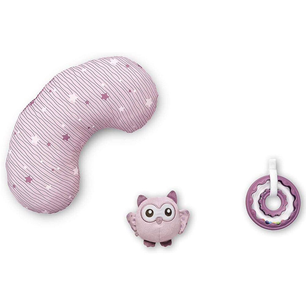 Chicco - First Dreams Enjoy Colors Baby Gym 0m+ Pink