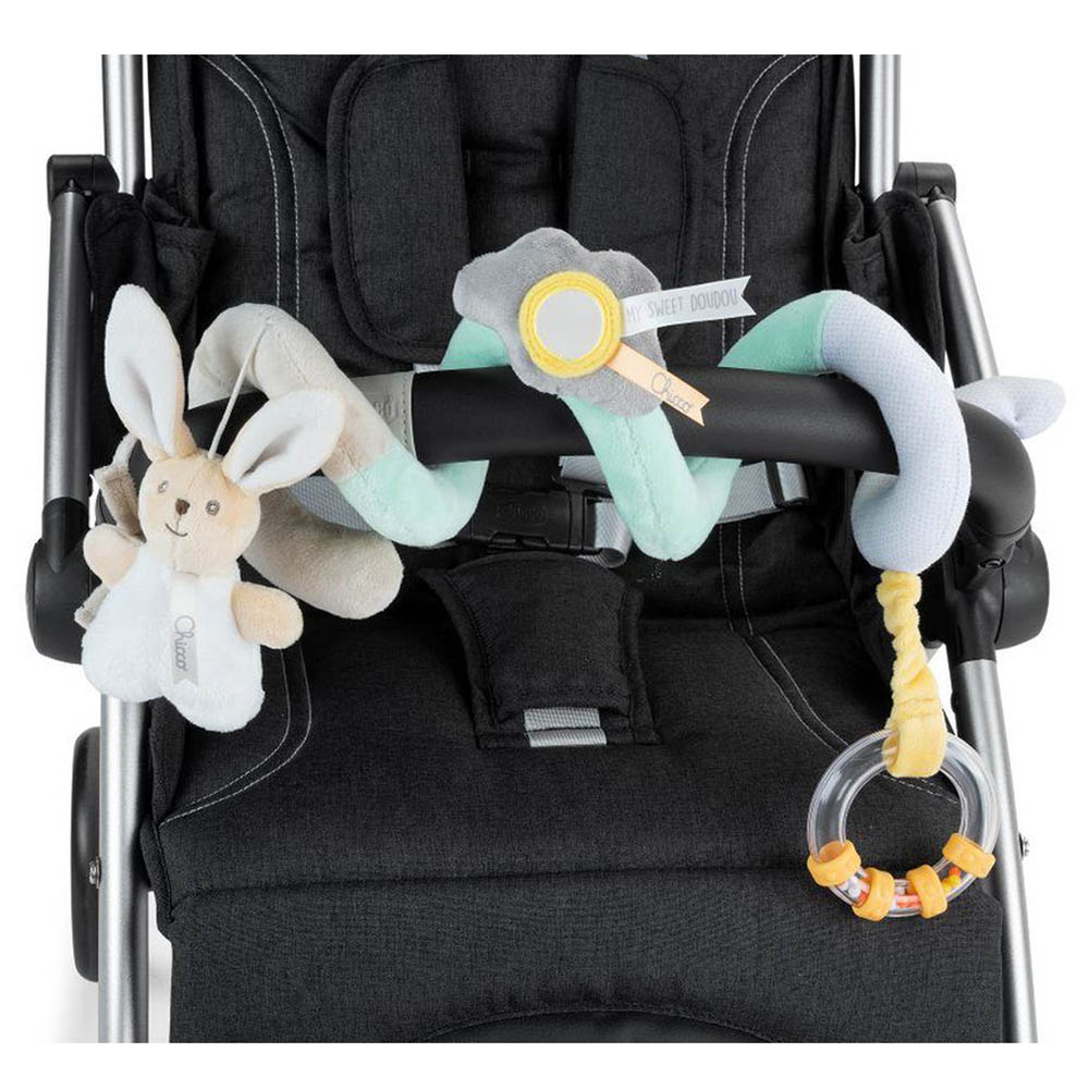 Chicco - My Sweet Activity Spiral Stroller Toy 0m+