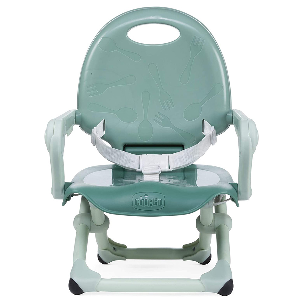 Chicco - Pocket Snack Booster Seat - Sage