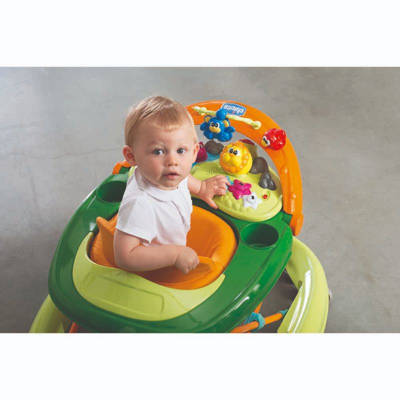 Chicco Walky Talky Walker - Sunny