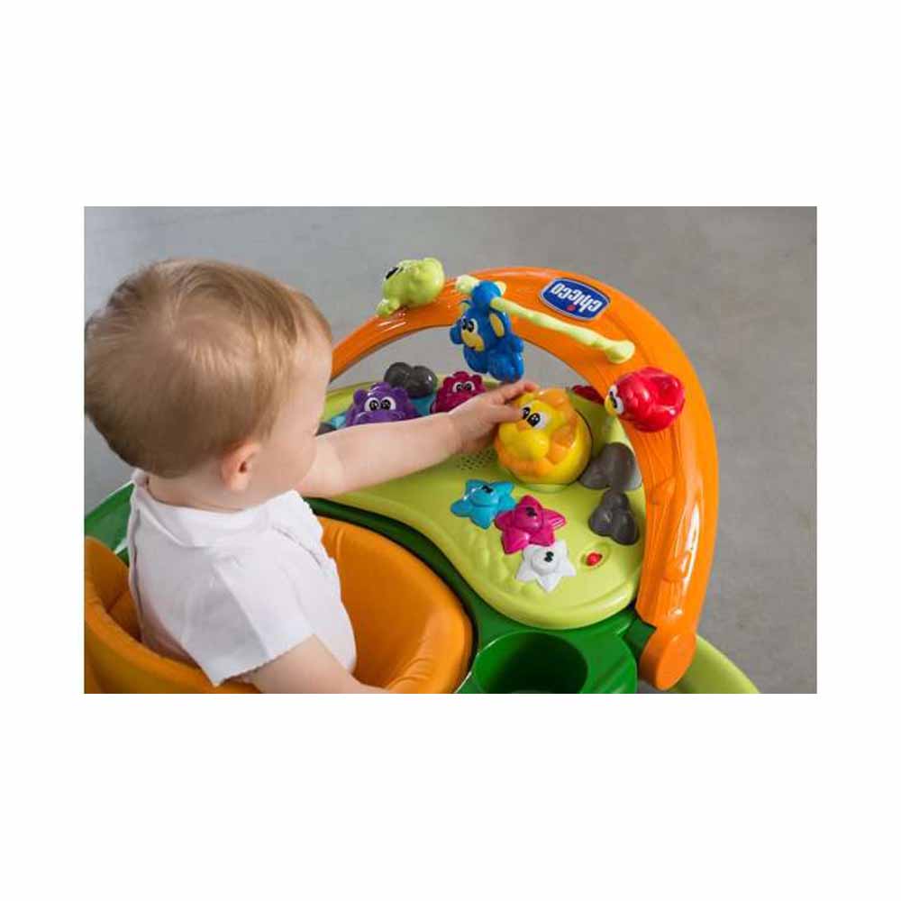 Chicco Walky Talky Walker - Sunny
