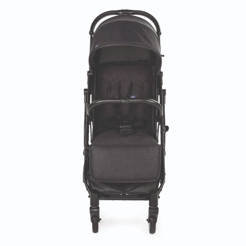 Chicco Trolley Me Convertible Stroller 0m-5y, Stone
