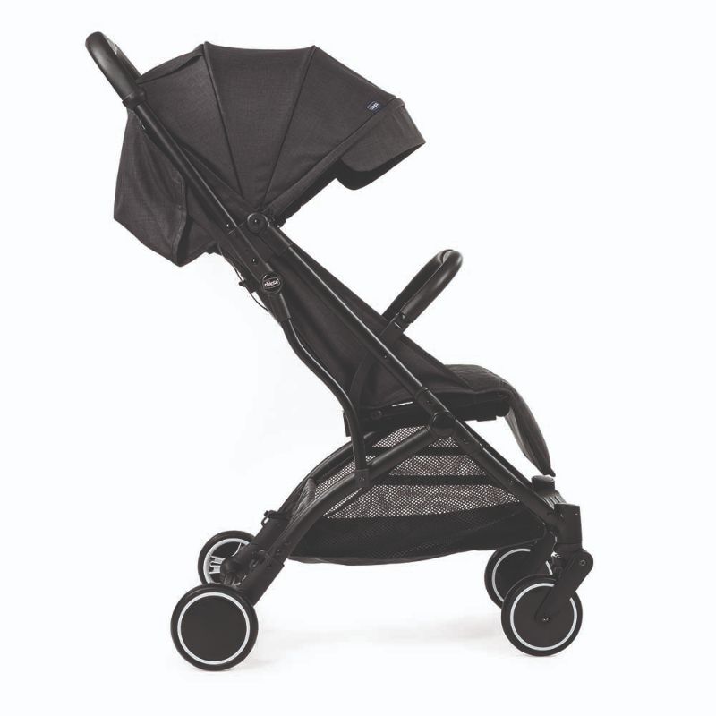 Chicco Trolley Me Convertible Stroller 0m-5y, Stone