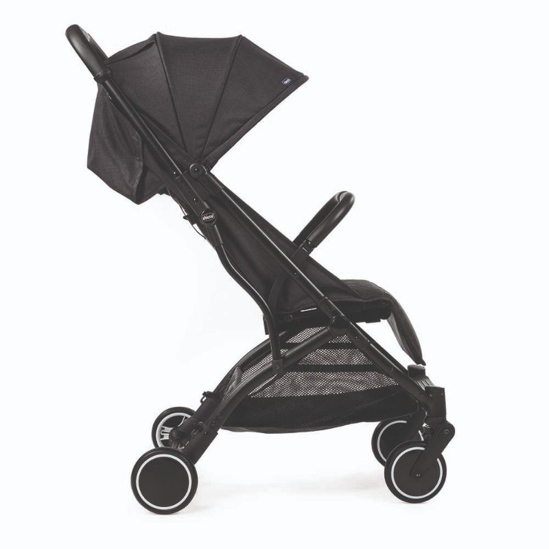 Chicco Trolley Me Convertible Stroller 0m-5y, Stone