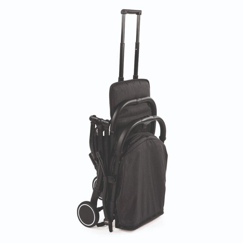 Chicco Trolley Me Convertible Stroller 0m-5y, Stone