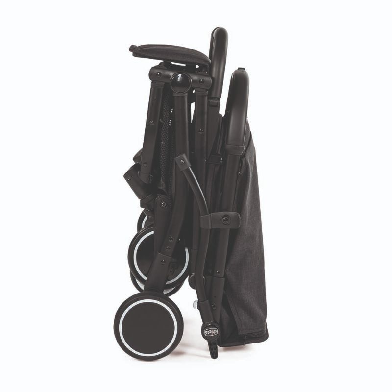 Chicco Trolley Me Convertible Stroller 0m-5y, Stone