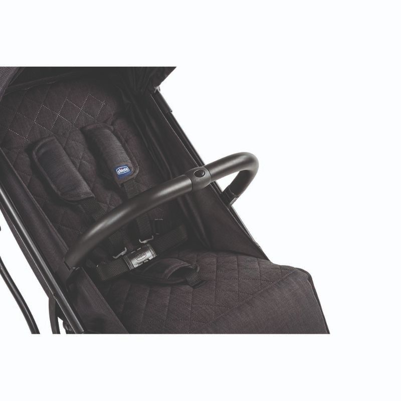 Chicco Trolley Me Convertible Stroller 0m-5y, Stone