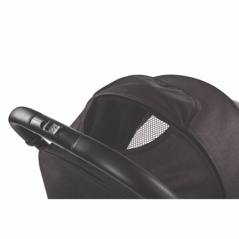 Chicco Trolley Me Convertible Stroller 0m-5y, Stone