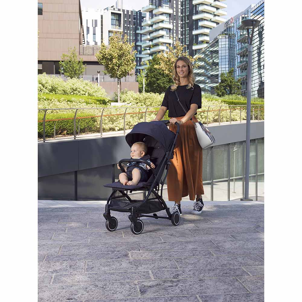 Chicco Trolley Me Convertible Stroller 0m-5y, Stone