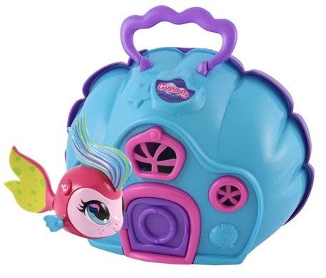Guppets - Seashell House & Accessories - Bubble
