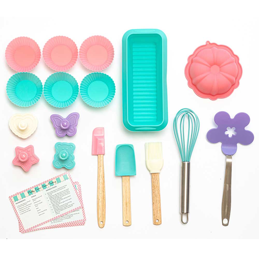 Handstand Kitchen - Deluxe Bake Shopper Set