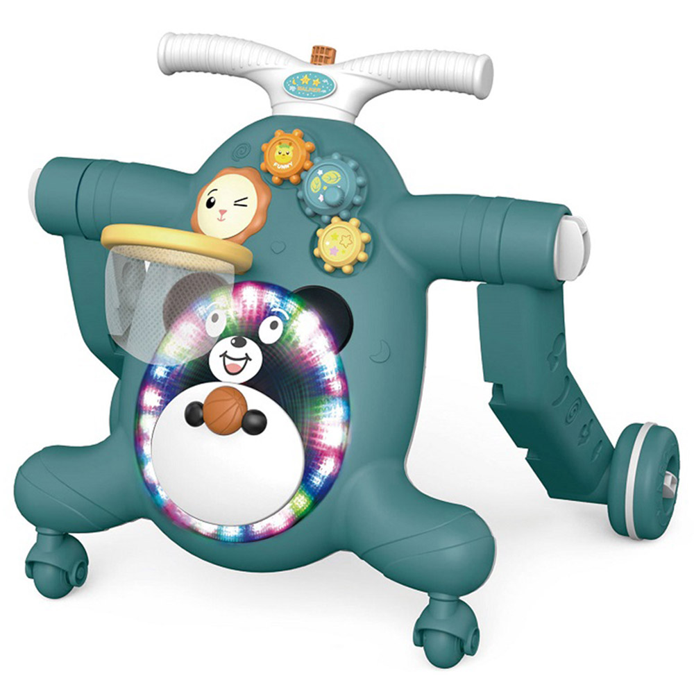 Hanglei Toys - Multifunctional Bear Children Stroller