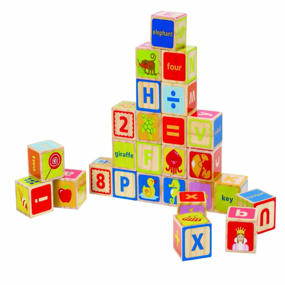 Hape - ABC Blocks