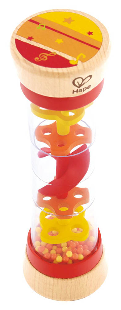 Hape - Beaded Raindrops / Red