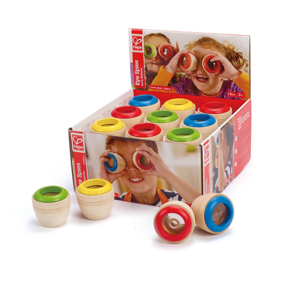 Hape - Eye Spies