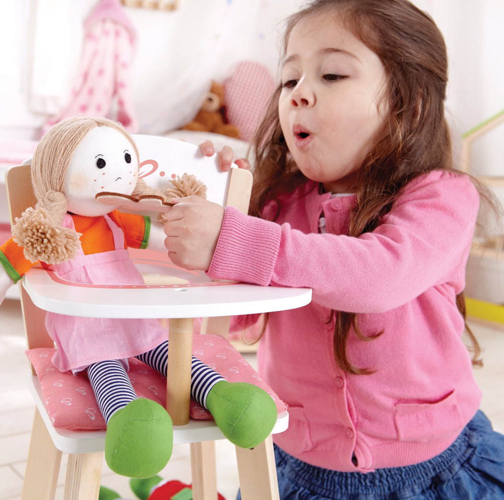 Hape - Highchair