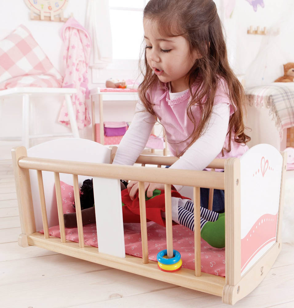 Hape - Rock-A-Bye Cradle