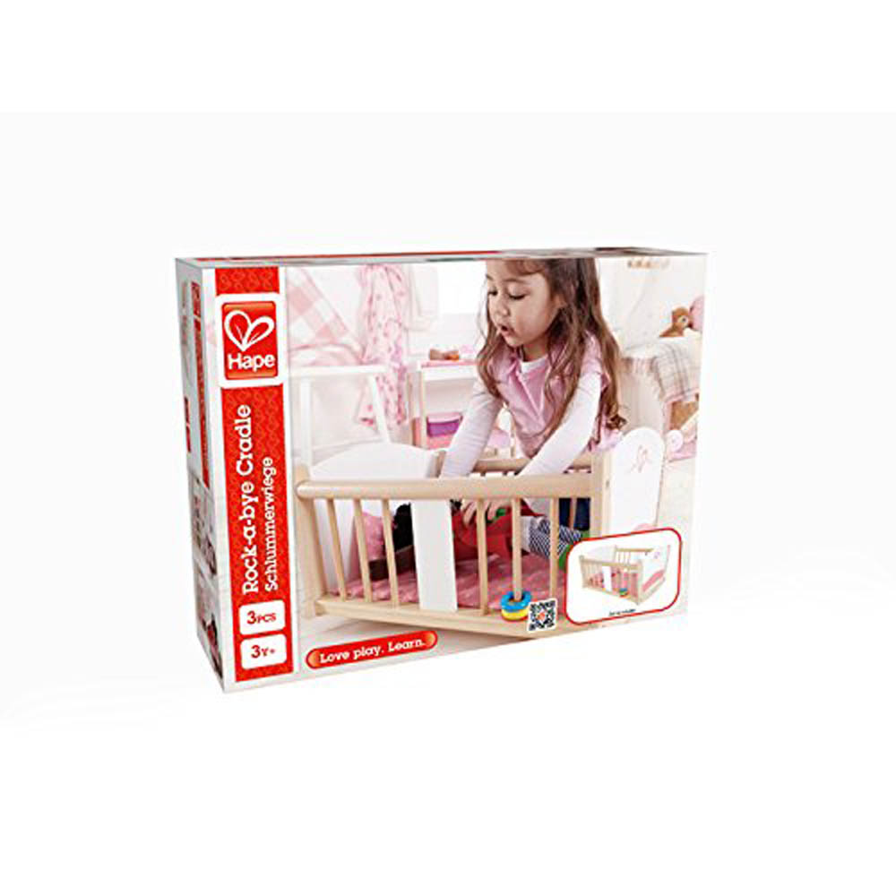 Hape - Rock-A-Bye Cradle