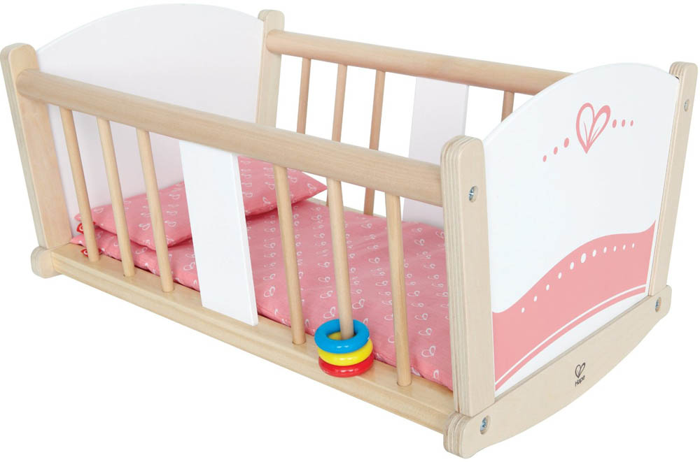Hape - Rock-A-Bye Cradle
