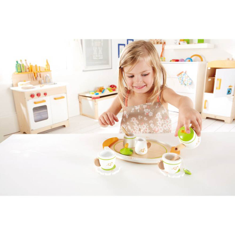 Hape - Tea Set For Two