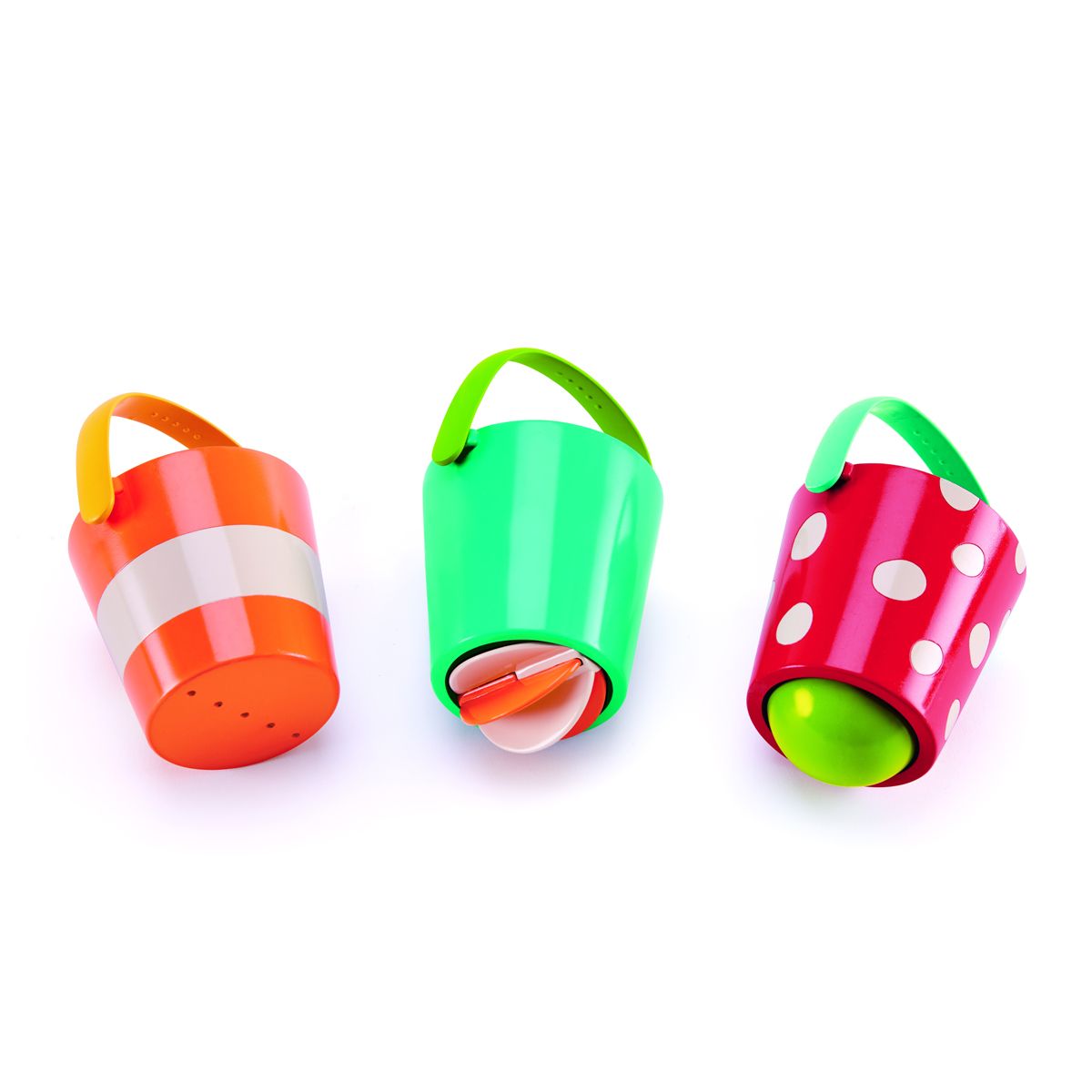 Hape - Happy Buckets Set