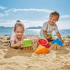 Hape Colosseum - Red - Beach Toy