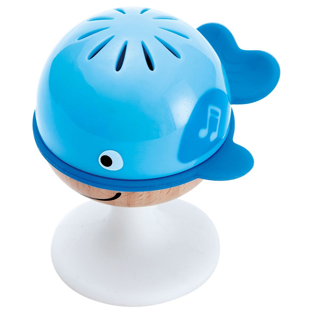 Hape Stay-Put Rattle Toy Set
