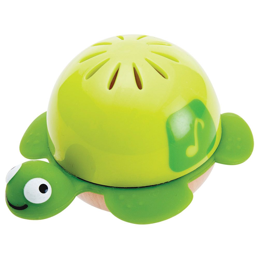 Hape Stay-Put Rattle Toy Set