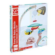 Hape Sweet Dreams Baby Mobile Toy