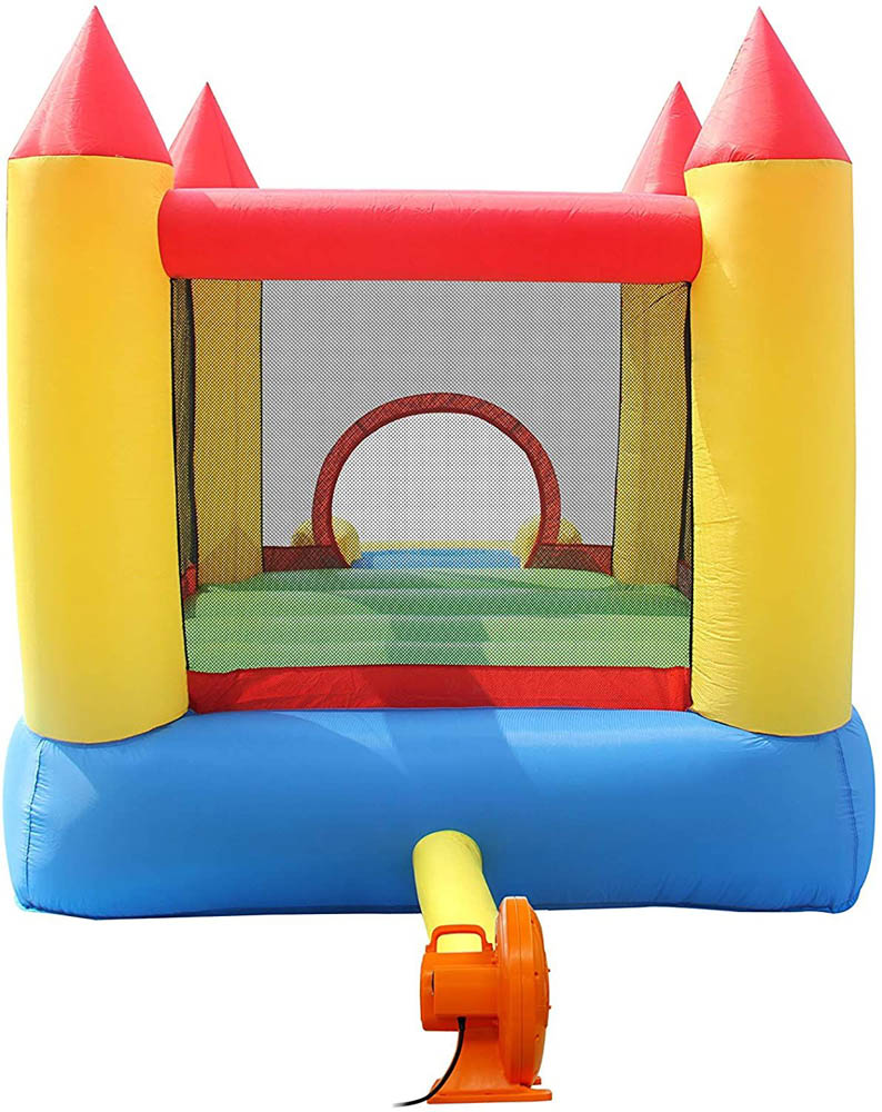 Happy Hop - Castle Pool & Slide 365X200X190