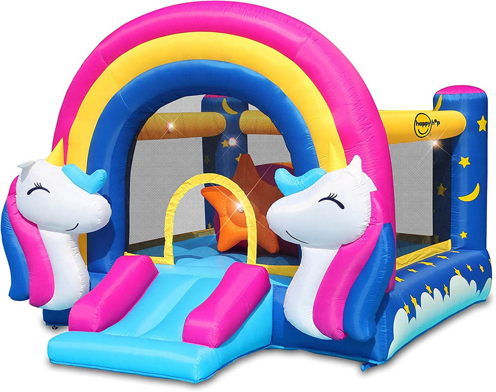 Happy Hop - Fantasy Unicorn 335X265X215