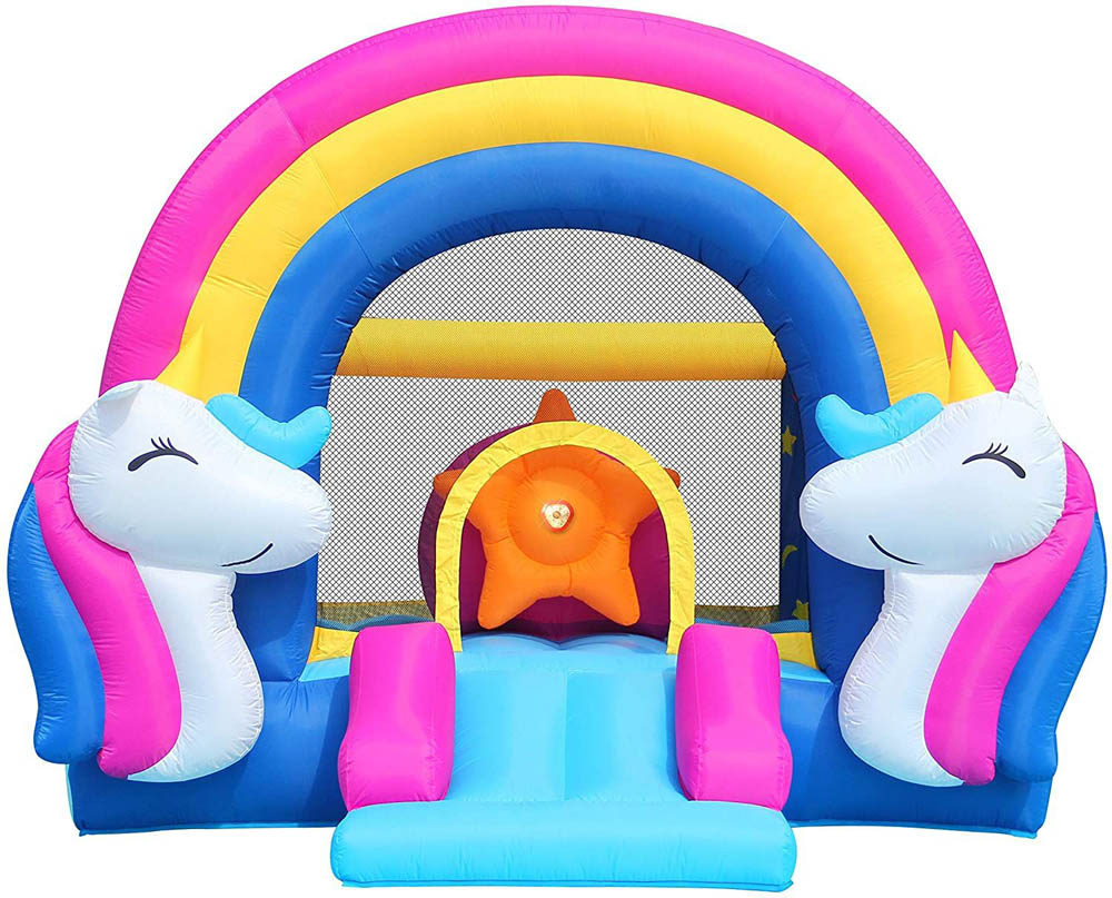 Happy Hop - Fantasy Unicorn 335X265X215