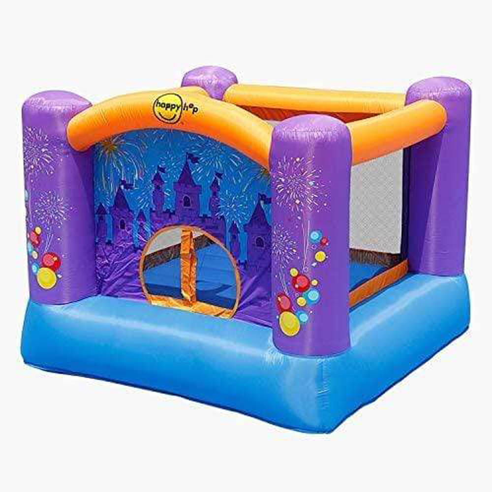 Happy Hop - Firework Bouncer Slide 225X225X175