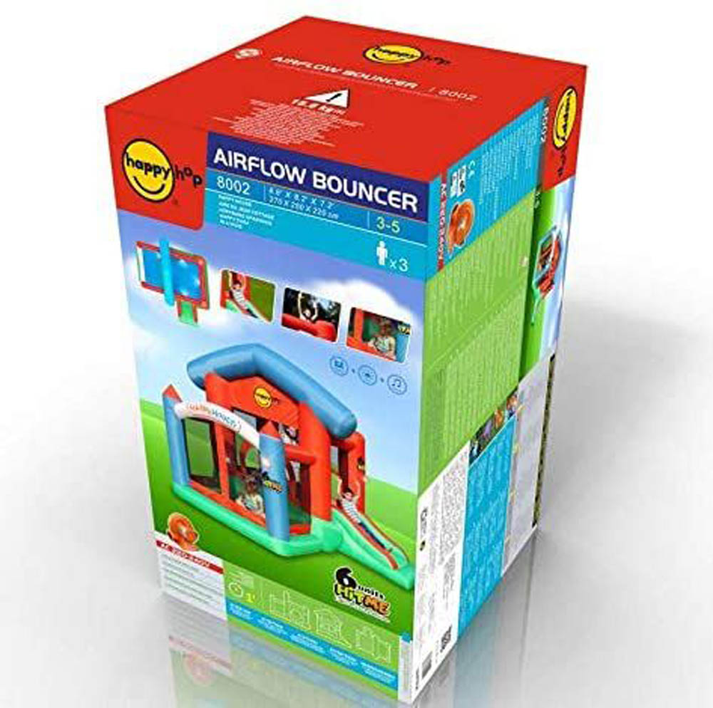 Happy Hop - Happy House Inter 270X250X220